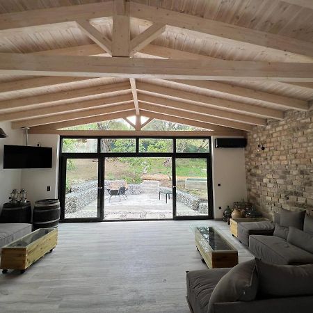 Stablus House Villa Alykes Potamou Exterior photo
