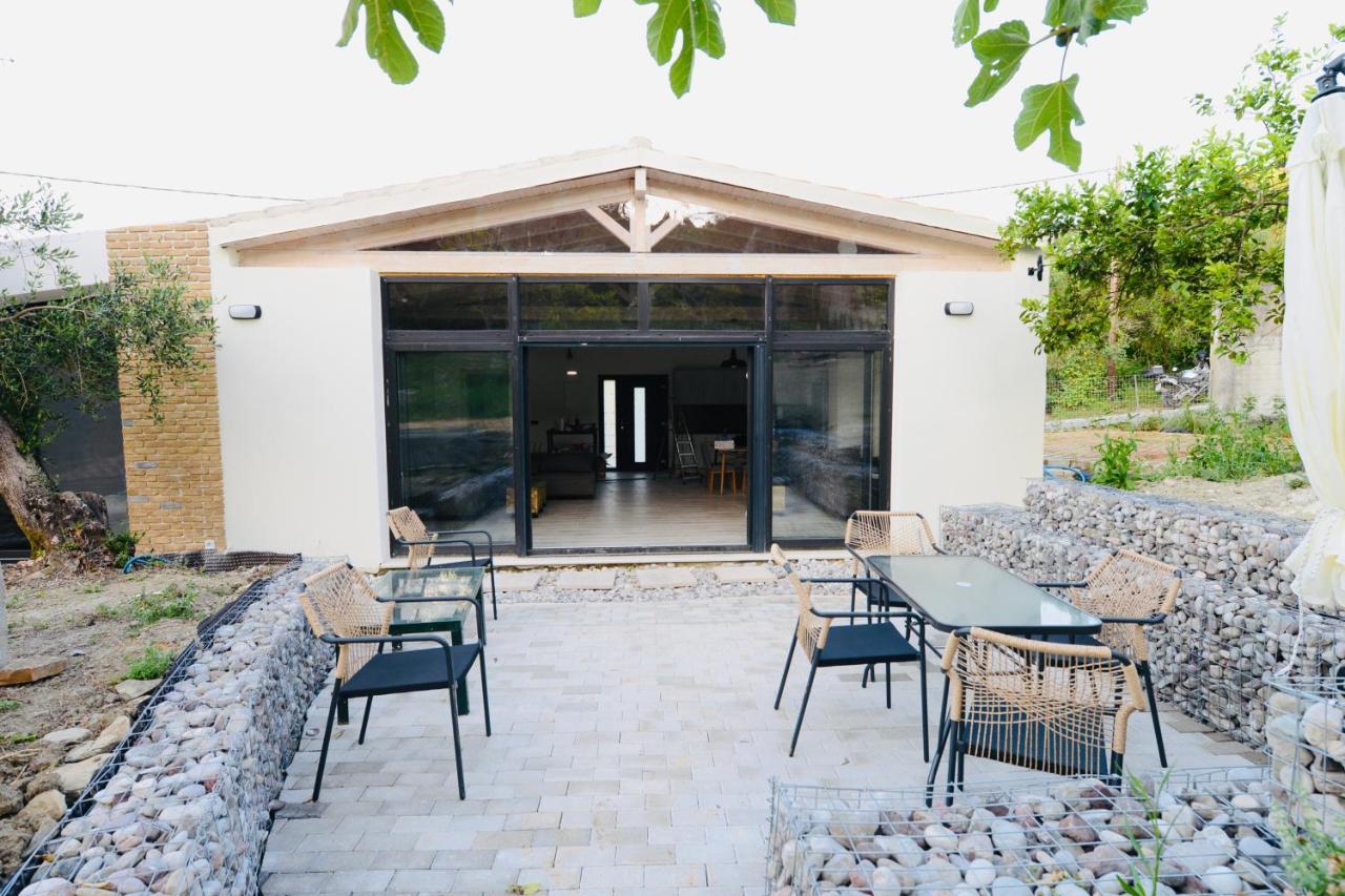 Stablus House Villa Alykes Potamou Exterior photo