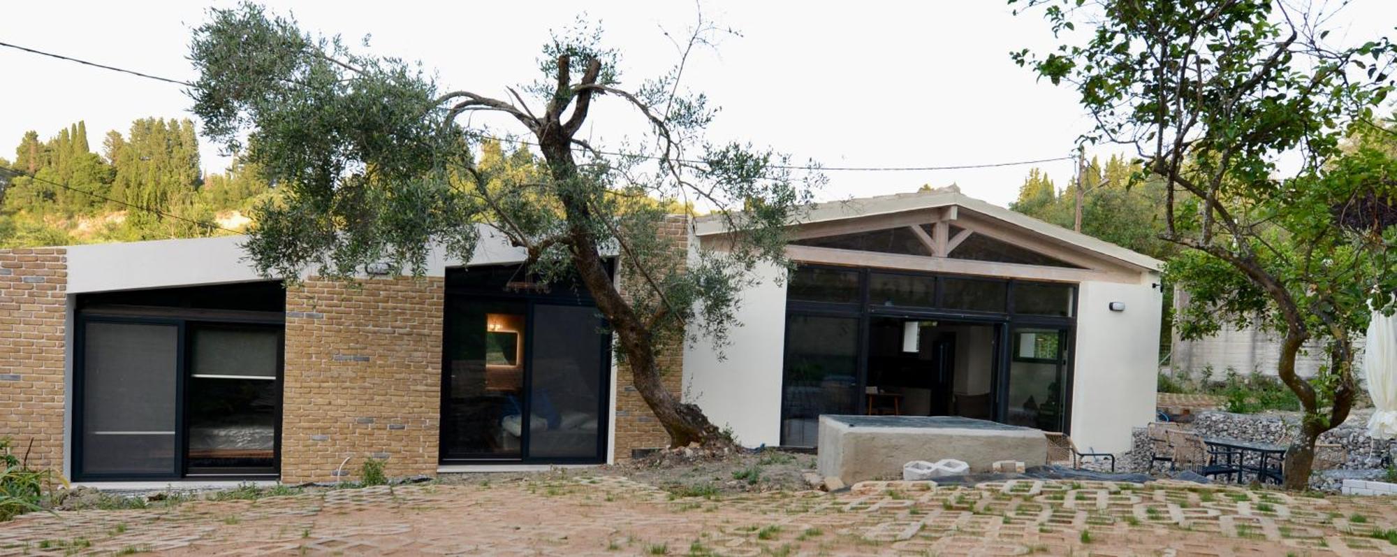 Stablus House Villa Alykes Potamou Exterior photo
