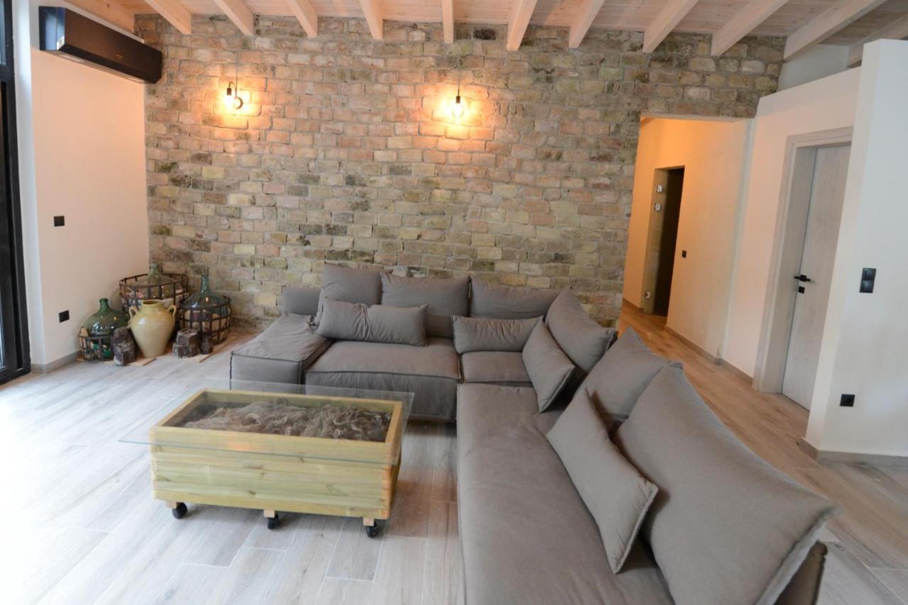 Stablus House Villa Alykes Potamou Exterior photo
