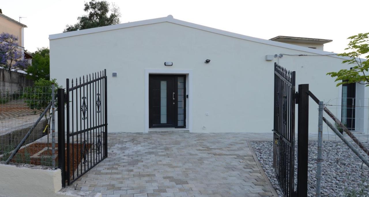 Stablus House Villa Alykes Potamou Exterior photo